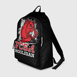 Рюкзак FCSM hooligan, цвет: 3D-принт