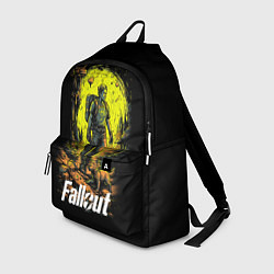 Рюкзак Fallout poster, цвет: 3D-принт