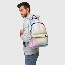 Рюкзак Tie dye из сериала убийства в одном здании, цвет: 3D-принт — фото 2