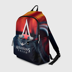 Рюкзак Assassins Creed ussr, цвет: 3D-принт