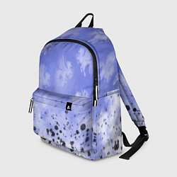 Рюкзак Небо с пегасами в облаках, цвет: 3D-принт