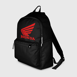 Рюкзак Honda sportcar, цвет: 3D-принт