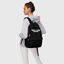 Рюкзак Aston martin auto, цвет: 3D-принт — фото 2