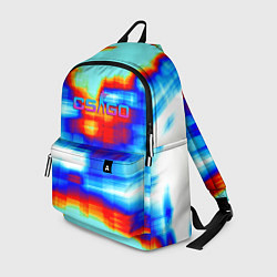 Рюкзак Cs go gradient skin, цвет: 3D-принт