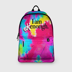 Рюкзак I am kenough - meme, цвет: 3D-принт — фото 2
