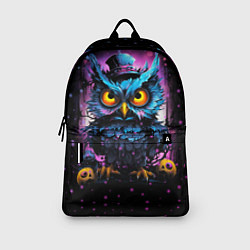 Рюкзак Magic owl, цвет: 3D-принт — фото 2