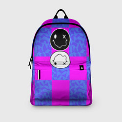 Рюкзак Smile chaos, цвет: 3D-принт — фото 2