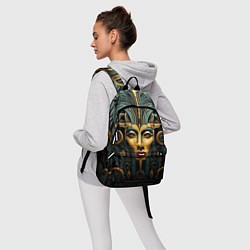 Рюкзак Египетские фараоны, цвет: 3D-принт — фото 2