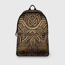Рюкзак Орнамент в стиле викингов, цвет: 3D-принт — фото 2