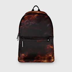 Рюкзак Взрыв нейронной звезды в космосе, цвет: 3D-принт — фото 2