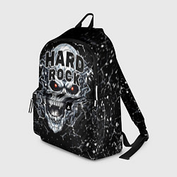 Рюкзак Hard rock - evil skull, цвет: 3D-принт