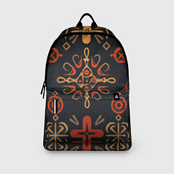 Рюкзак Орнамент в славянском стиле, цвет: 3D-принт — фото 2
