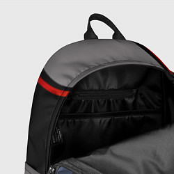 Рюкзак Scania логотип, цвет: 3D-принт — фото 2