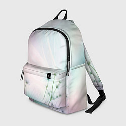 Рюкзак Цветочный восход, цвет: 3D-принт