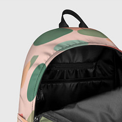 Рюкзак Шут гороховый, цвет: 3D-принт — фото 2