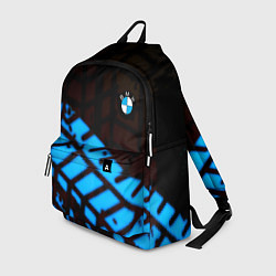 Рюкзак BMW sport car abstraction, цвет: 3D-принт