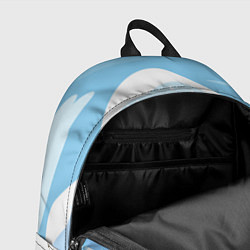 Рюкзак Я люблю Геш Шерегеш, цвет: 3D-принт — фото 2