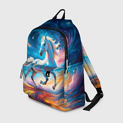 Рюкзак Космический скакун, цвет: 3D-принт