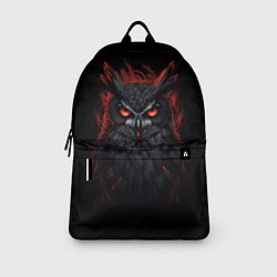 Рюкзак Evil owl, цвет: 3D-принт — фото 2