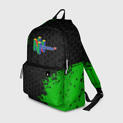 Рюкзак Nintendo 64 броня, цвет: 3D-принт