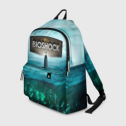 Рюкзак BioShock the collection, цвет: 3D-принт