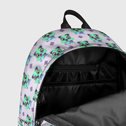 Рюкзак Мультяшный бурундук, цвет: 3D-принт — фото 2