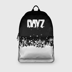 Рюкзак Dayz снежинки, цвет: 3D-принт — фото 2