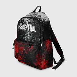 Рюкзак Silenthill брызги красок, цвет: 3D-принт