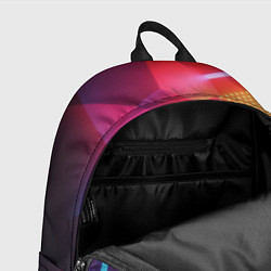 Рюкзак Crysis текстура брони, цвет: 3D-принт — фото 2