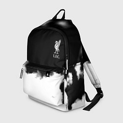 Рюкзак Liverpool текстура, цвет: 3D-принт