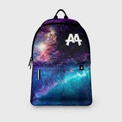 Рюкзак Asking Alexandria space rock, цвет: 3D-принт — фото 2