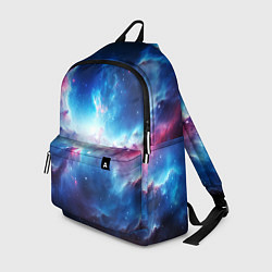 Рюкзак Fascinating cosmic expanses, цвет: 3D-принт