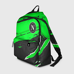 Рюкзак Napoli sport green, цвет: 3D-принт