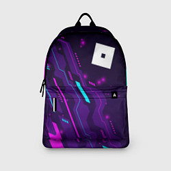 Рюкзак Roblox neon gaming, цвет: 3D-принт — фото 2