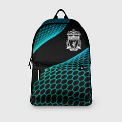 Рюкзак Liverpool football net, цвет: 3D-принт — фото 2
