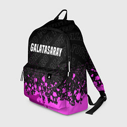 Рюкзак Galatasaray pro football посередине, цвет: 3D-принт