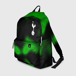 Рюкзак Tottenham sport halftone, цвет: 3D-принт
