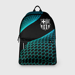 Рюкзак Barcelona football net, цвет: 3D-принт — фото 2