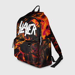 Рюкзак Slayer red lava