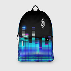 Рюкзак Slipknot эквалайзер, цвет: 3D-принт — фото 2