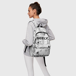 Рюкзак Geely dirty ice, цвет: 3D-принт — фото 2