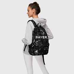 Рюкзак Bayer 04 black ice, цвет: 3D-принт — фото 2