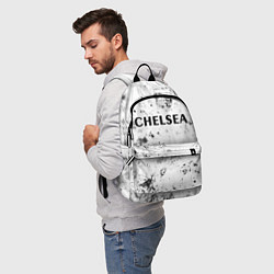 Рюкзак Chelsea dirty ice, цвет: 3D-принт — фото 2