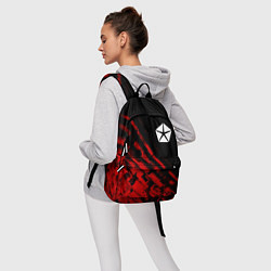 Рюкзак Jeep sport grunge, цвет: 3D-принт — фото 2