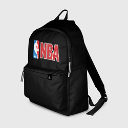 Рюкзак NBA logo, цвет: 3D-принт