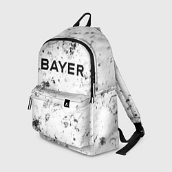 Рюкзак Bayer 04 dirty ice, цвет: 3D-принт