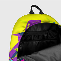 Рюкзак В стиле киберпанка, цвет: 3D-принт — фото 2