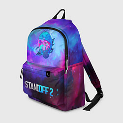 Рюкзак Space Standoff 2, цвет: 3D-принт