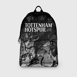 Рюкзак Tottenham black graphite, цвет: 3D-принт — фото 2