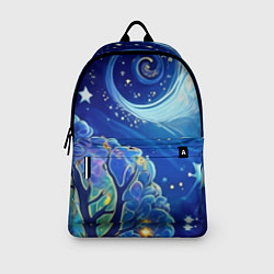 Рюкзак Звездный лес, цвет: 3D-принт — фото 2